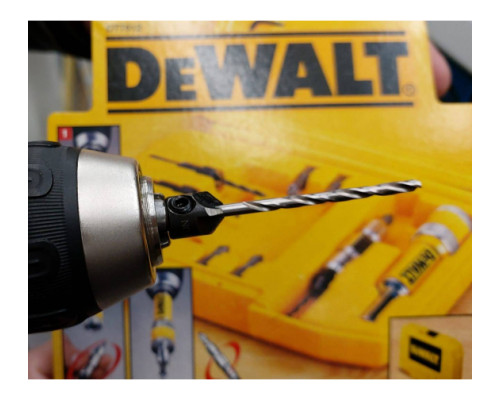 Набор 10 предметов DEWALT DT 7612-XJ