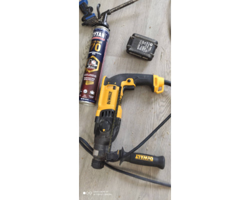 Перфоратор DEWALT D 25133 K