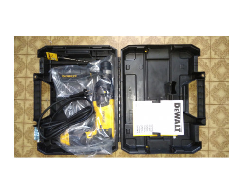 Перфоратор DEWALT D 25133 K