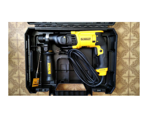 Перфоратор DEWALT D 25133 K