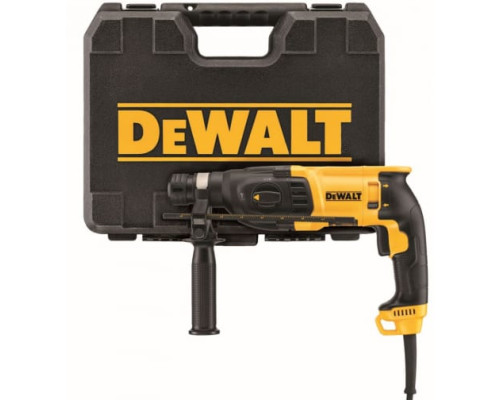 Перфоратор DEWALT D 25133 K