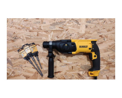 Перфоратор DEWALT D 25133 K