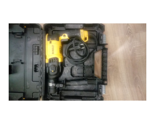 Перфоратор DEWALT D 25133 K