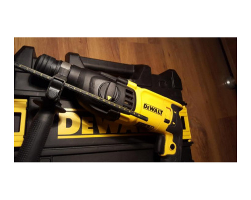 Перфоратор DEWALT D 25133 K