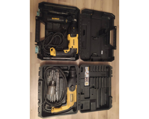 Перфоратор DEWALT D 25133 K