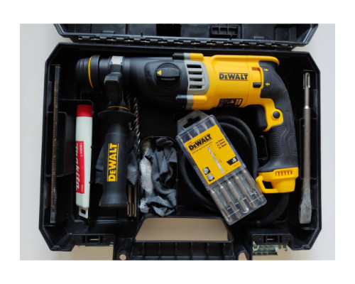 Перфоратор DEWALT D 25143 K