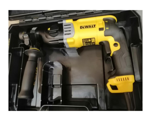 Перфоратор DEWALT D 25143 K