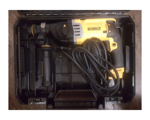 Перфоратор DEWALT D 25143 K