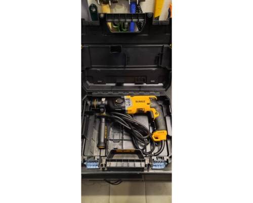 Перфоратор DEWALT D 25143 K