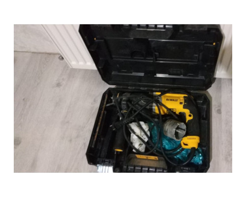 Перфоратор DEWALT D 25143 K