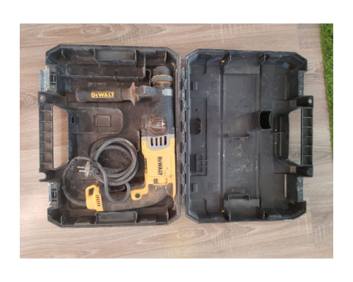 Перфоратор DEWALT D 25143 K