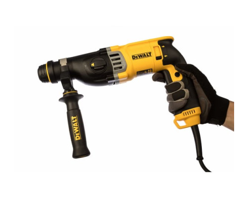 Перфоратор DEWALT D 25143 K