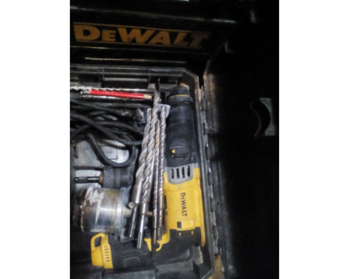 Перфоратор DEWALT D 25143 K