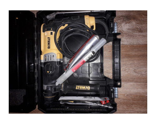 Перфоратор DEWALT D 25143 K