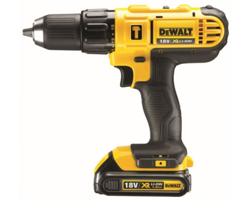 Ударная дрель-шуруповерт DEWALT DCD776S2