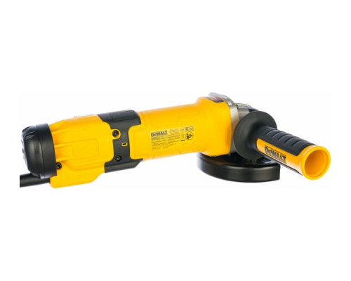 Угловая шлифмашина DEWALT DWE4257