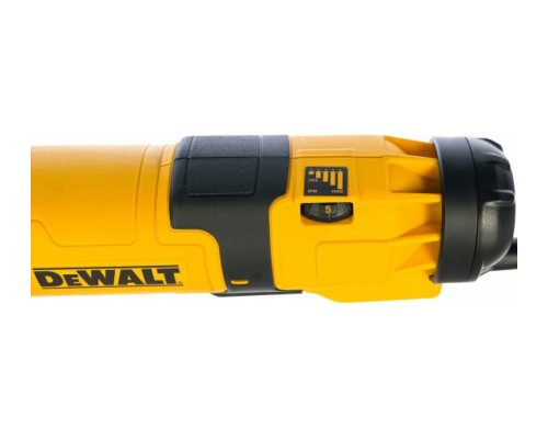 Угловая шлифмашина DEWALT DWE4257