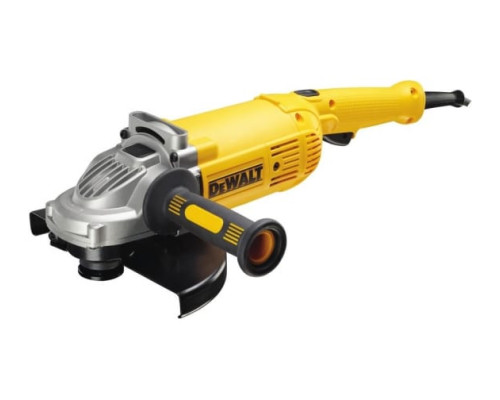 Угловая шлифмашина DEWALT DWE492SD10