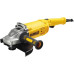 Угловая шлифмашина DEWALT DWE492SD10