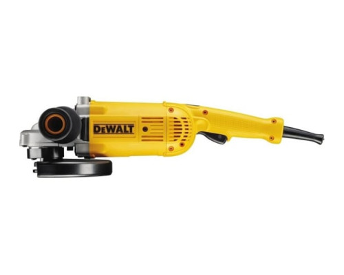 Угловая шлифмашина DEWALT DWE492SD10