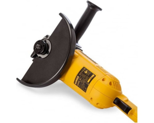 Угловая шлифмашина DEWALT DWE492SD10