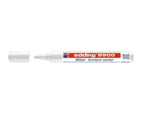 Маркер для мебели Edding E-8900 black/черный 334785