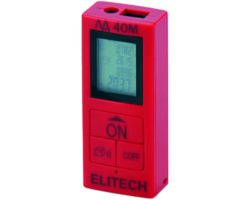 Дальномер ELITECH ЛД 40М 196361