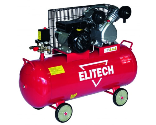 Компрессор ELITECH КПР 100/400/2.2 E0504.001.00