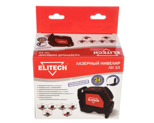 Нивелир Elitech ЛН 10