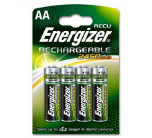 Аккумулятор Energizer 1.2V HR6  BL-4, 10624