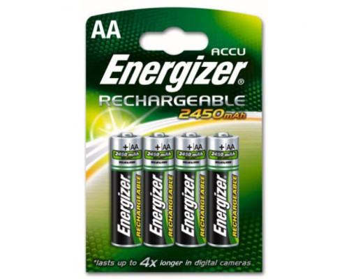 Аккумулятор Energizer 1.2V HR6  BL-4, 10624