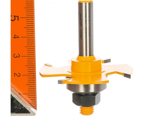 Фреза кромочная фальцевая (50,8х2х67 мм; хвостовик 8 мм) Энкор 10561