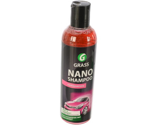 Наношампунь Grass Nano Shampoo 0.25 л 136250