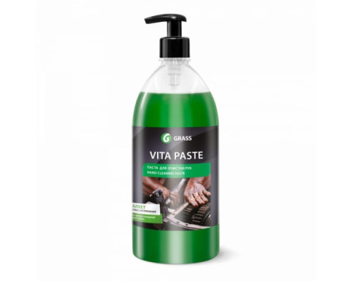 Паста для очистки рук Grass Vita Paste, 1 литр 110368