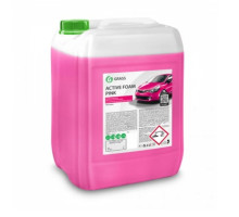 Пена активная "Active Foam Pink" 23 кг Grass 800024