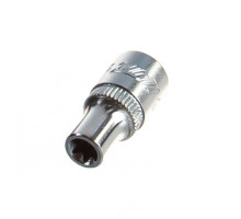 Головка торцевая TORX (1/4"; E6; 25 мм) JTC JTC-22006