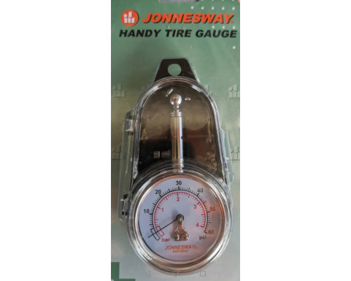 Манометр для шин Jonnesway AG010042