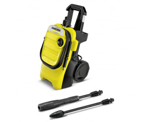 Аппарат высокого давления Karcher K 4 Compact *EU 1.637-500