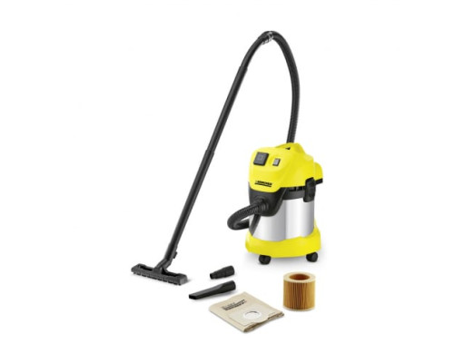 Хозяйственный пылесос Karcher WD 3 P PREMIUM 1.629-891