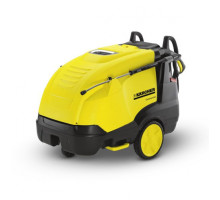 Мобильный аппарат высокого давления с подогревом воды Karcher HDS 8/18-4 M 1.077-604