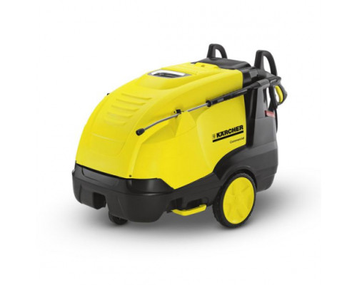 Мобильный аппарат высокого давления с подогревом воды Karcher HDS 8/18-4 M 1.077-604