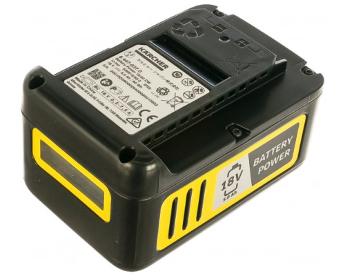 Аккумулятор Battery Power 18/50 (18 В; 5.0 А*ч; Li-Ion) KARCHER 2.445-035