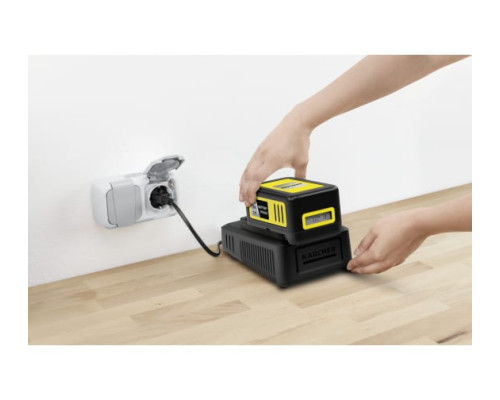 Аккумулятор Battery Power 18/50 (18 В; 5.0 А*ч; Li-Ion) KARCHER 2.445-035