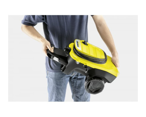 Аппарат высокого давления Karcher K 4 Compact *EU 1.637-500