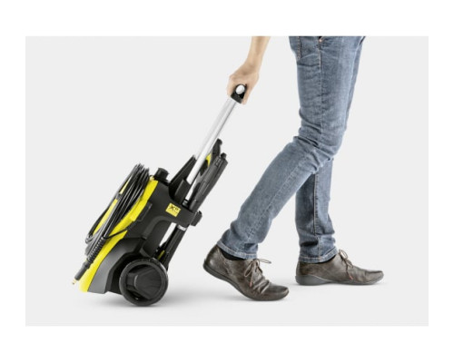 Аппарат высокого давления Karcher K 4 Compact *EU 1.637-500