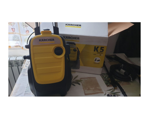 Аппарат высокого давления Karcher K 5 Compact 1.630-750