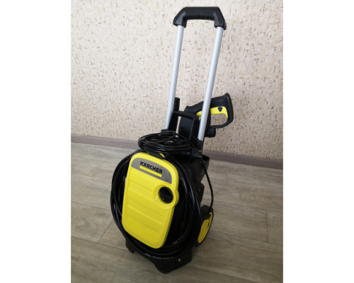 Аппарат высокого давления Karcher K 5 Compact 1.630-750