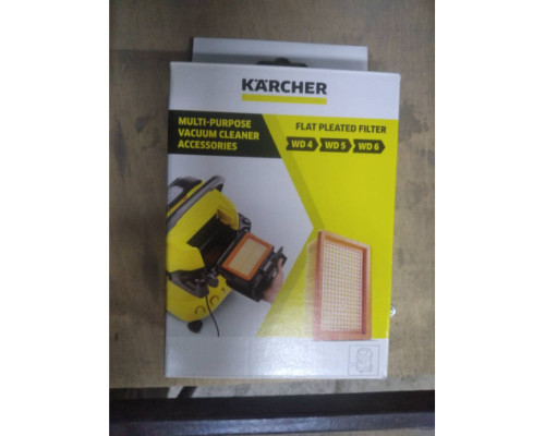 Фильтр плоский складчатый Karcher 2.863-005