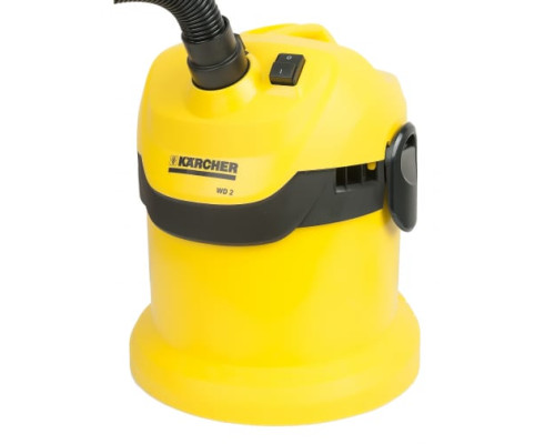 Хозяйственный пылесос Karcher WD 2 1.629-783