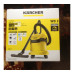 Хозяйственный пылесос Karcher WD 2 1.629-783